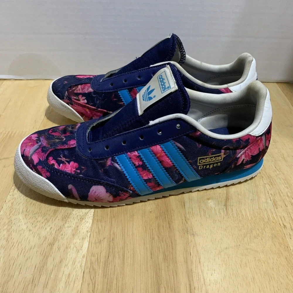 adidas Originals Unisex Kid ‎ 5.5 Grade School Dragon  M25217 Multicolor
